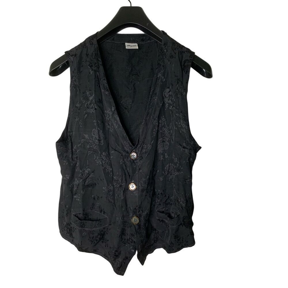 CP Shades San Francisco vest black women's